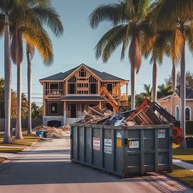 Fort Myers Dumpster